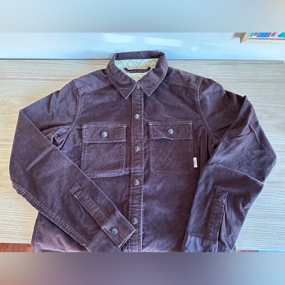 Stio Women’s Saratoga Cord Shirt - Picture 7 of 10